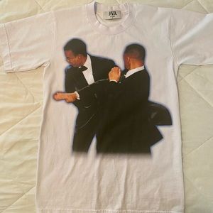 DND “smack at the oscars” graphic tee